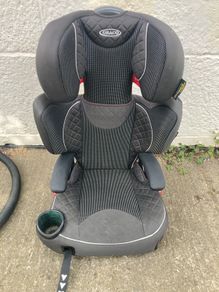 Graco booster seat