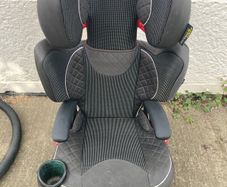 Graco booster seat