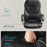 High Back Ergonomic Executive Office Chair Image 4