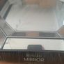 Bevelled Mirror,  Hexagonal Shape, Mirror Within A Bevelled Mirrored Frame. Image 5