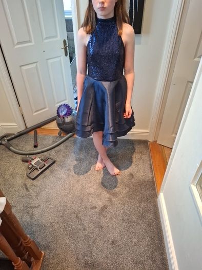 conformation dress