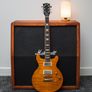 Gibson Les Paul Standard Double Cut 2003 - Trans Amber Image 2