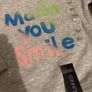new - long sleeve top size 18-23 months Image 2