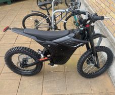 KMS is E-Moto 2026 (Like Surron Light Bee)
