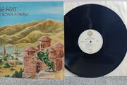 LP Vinyl Record - Little Feat - Time Loves A Hero