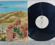 LP Vinyl Record - Little Feat - Time Loves A Hero