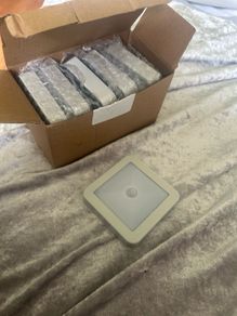 Battery powered lights