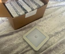 Battery powered lights