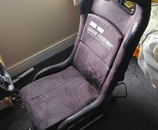 playseat gran Turismo edition sim rig