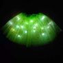 Children's blue,pink,yellow, tulle skirt one size Image 5