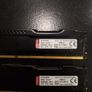 Hyper Fury 2x4 Gb, Ddr3, 1600 Mhz Image 2