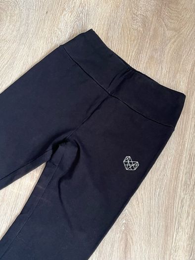 Pink Soda sports leggings uk 6