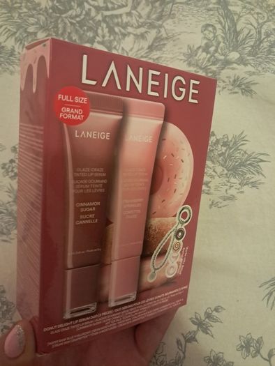Space NK gift set