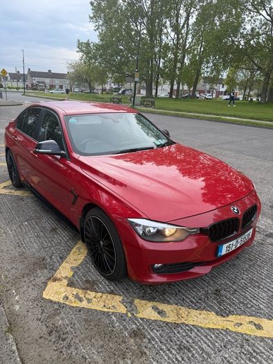 2015 BMW 3-series F30