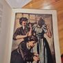 Vintage 1944 The Irish scene 1st edition Art Book Image 2