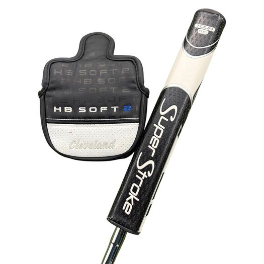 Cleveland HB Soft 2 #11 Putter / 34"