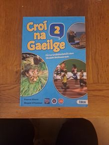 Croi na Gaeilge 2