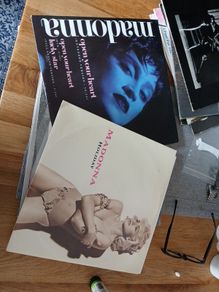 Madonna 12" Singles