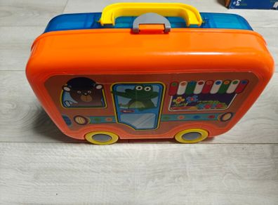 Drill screw disassembling toy