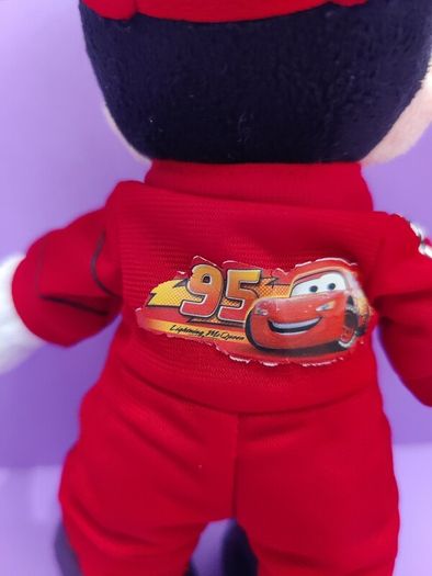 Mickey Mouse Disney Cars 2 Soft Toy