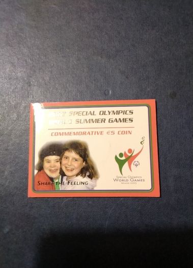Eire   Central Bank Coin