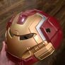 Iron Man Mask Image 4