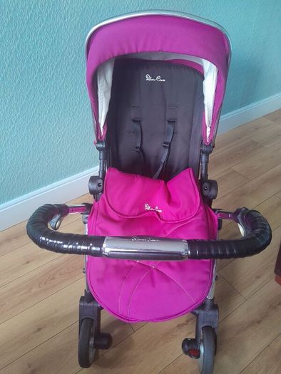 Sivercross Pram