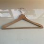 Vintage "An TSualann Tir A Dheanta" Clothes Hanger. Image 3