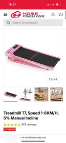 Home Fitness Walking Pad