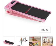 Home Fitness Walking Pad