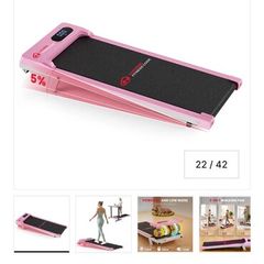 Home Fitness Walking Pad