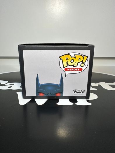 Funko Pop! DC Comics Red Rain Batman (Count Dracula) #286