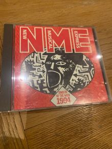 NME Singles Of The Week 1994 (Various)