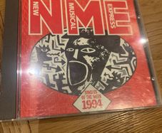 NME Singles Of The Week 1994 (Various)