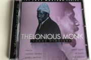 Thelonious Monk. Round Midnight. CD. Free Postage!
