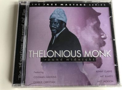 Thelonious Monk. Round Midnight. CD. Free Postage!