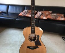 2014 Taylor 812 Acoustic Guitar Mint