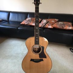 2014 Taylor 812 Acoustic Guitar Mint
