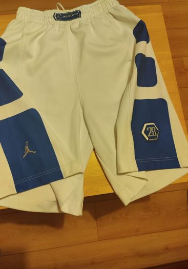 Vintage Nike Jordan 23 Basketball Shorts