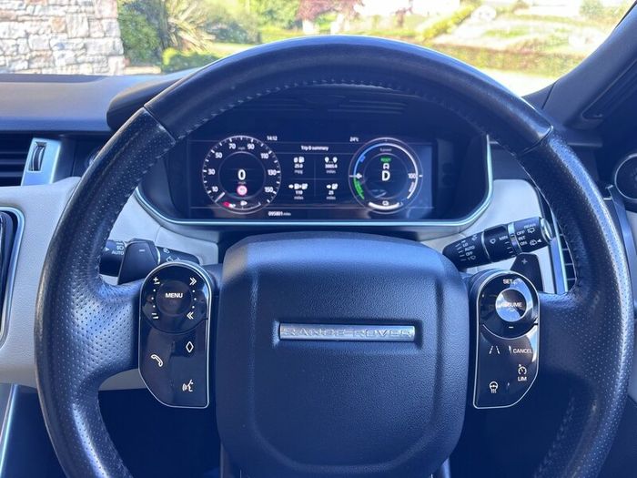 Range Rover Sport