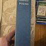 Poems By John Masefield. 1954 Hardback 933 Pages. In Good Condition. Image 2