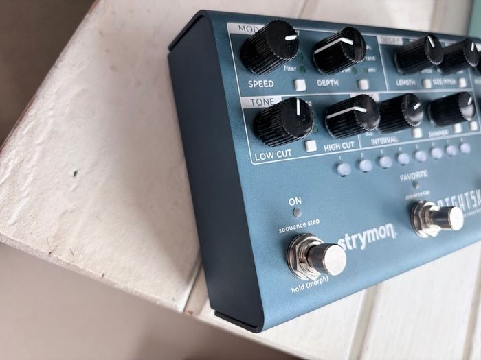 Strymon NightSky Time-Warped Reverberator