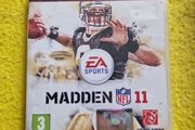 Madden NFL 11 2011  PlayStation3 Ps3 games Original