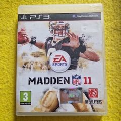 Madden NFL 11 2011  PlayStation3 Ps3 games Original