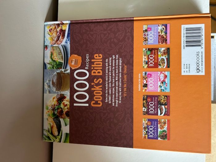 Cooking Book