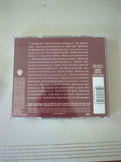 cd Rod Stewart