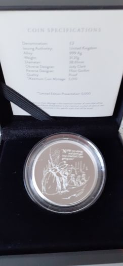 2021 Peter Rabbit Coin