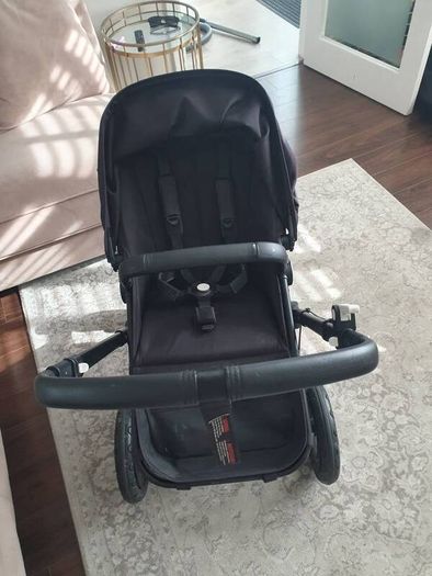 black bugaboo cameleon