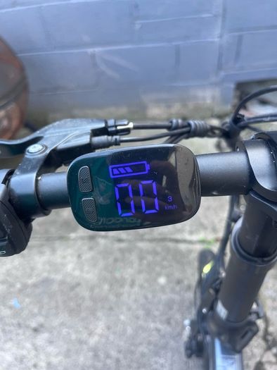 Electric bike