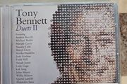 Tony Bennett CD - Duets II